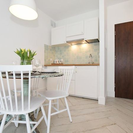Mietowy Apartament Darlowko Buitenkant foto